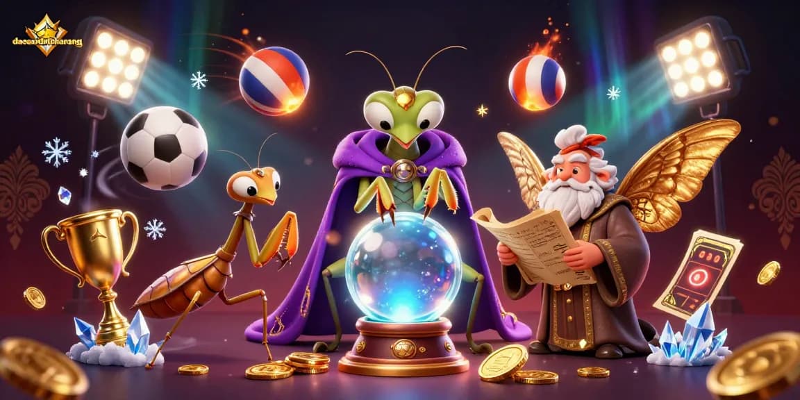 Quick-Start dacsandatphanrang Guide: Mastering Your Betting Strategy in 2026