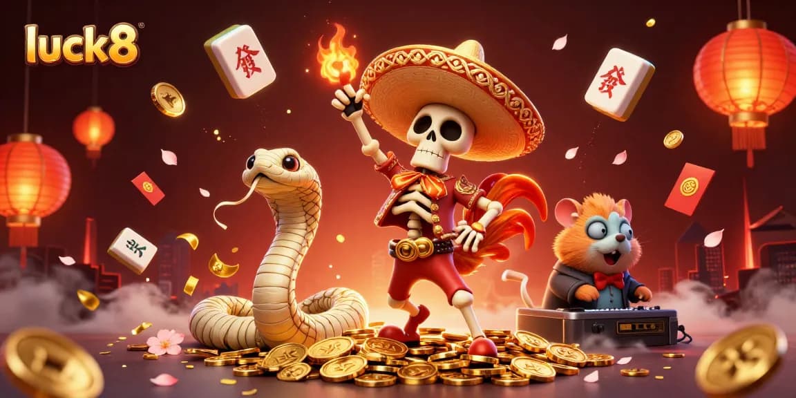 5 Golden Rules for luck8 Success: Mastering Online Casino Strategies in 2026