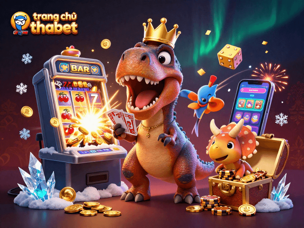 The trang chủ thabet Roadmap: Essential Strategies for Unmatched Success in 2026