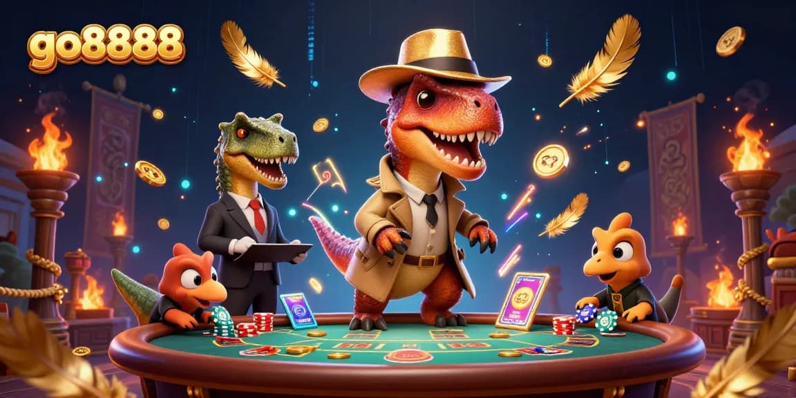 Your go8888 Starter Kit for Winning Casino Gaming Success