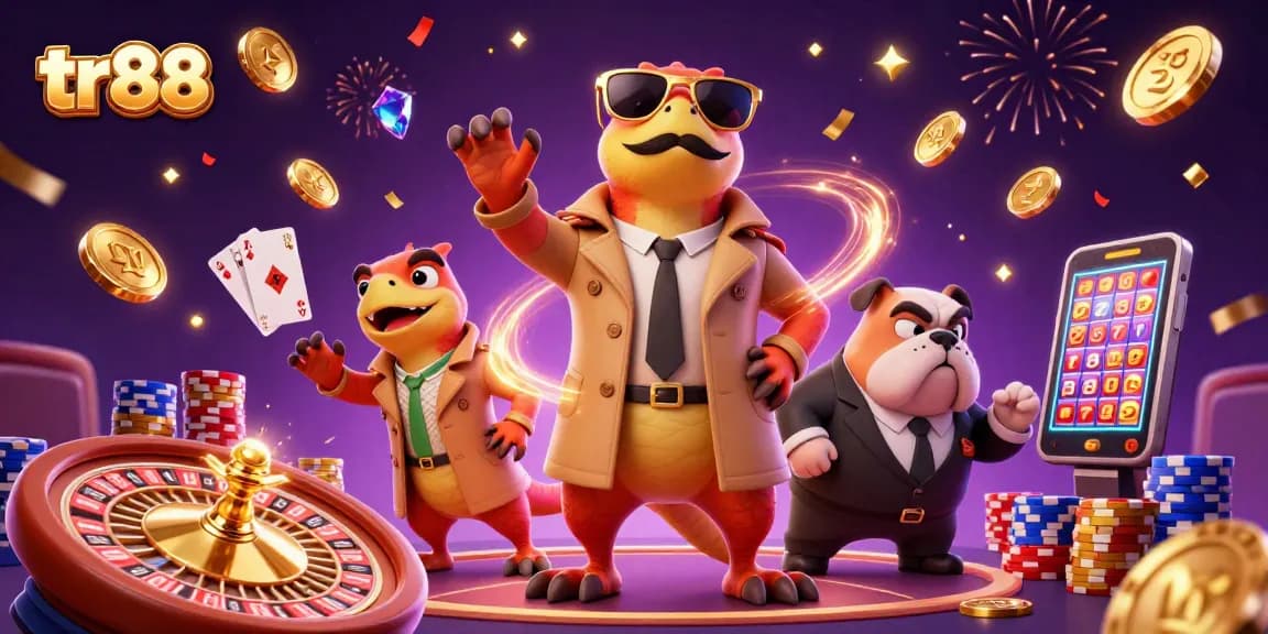 How to Win More with tr88: Strategic Tactics for Gamblers in 2026