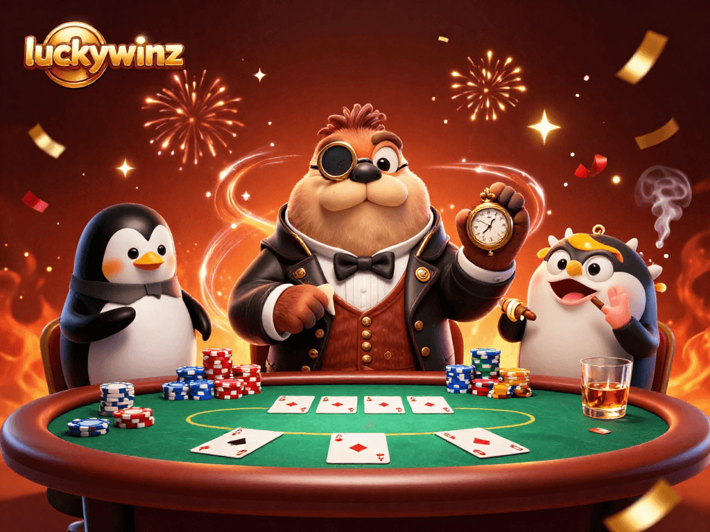 luckywinz Crash Course: Master Casino Games and Strategies Fast for 2026