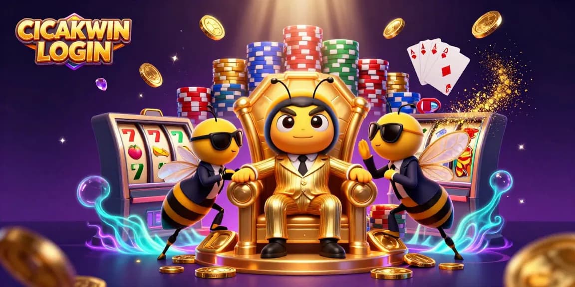 The Complete CICAKWIN LOGIN Guide for Gamblers (2026 Edition)