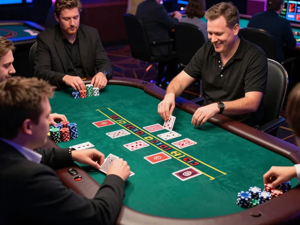 Strategic Insights for hwg500 Login: Mastering Live Dealer Games in 2026