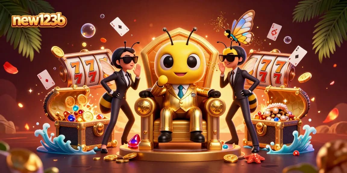 The Definitive new123b Casino Resource for 2026: Winning Strategies for Gamblers