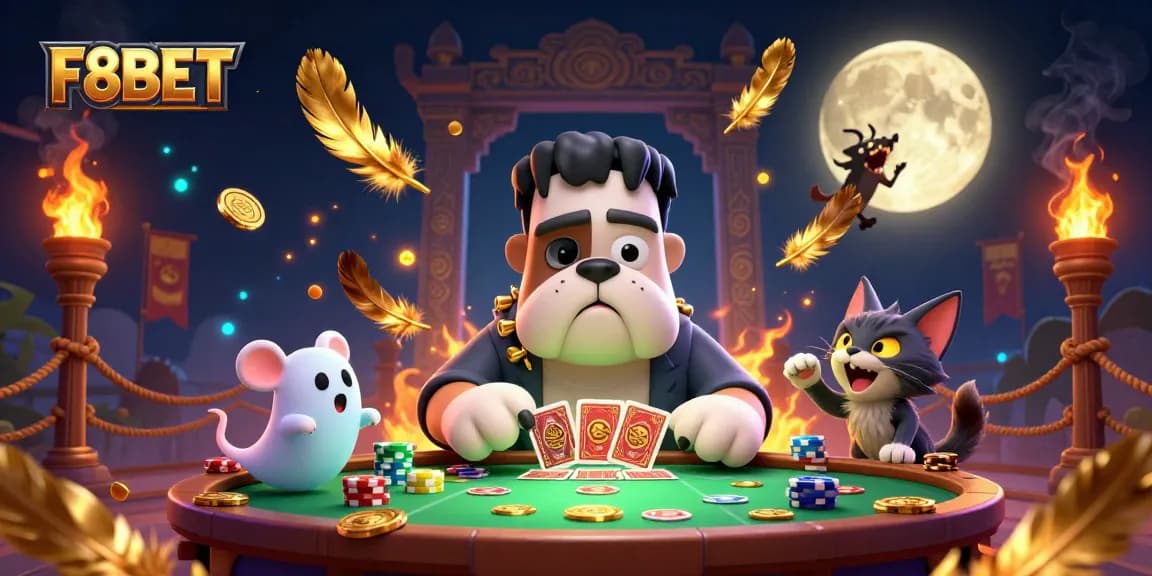 What Do Top Experts Say About F8BET Casino Games in 2026? Winning Strategies for Players