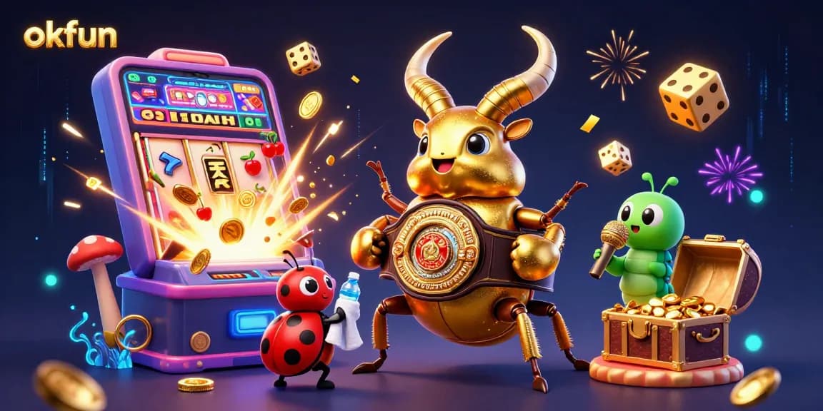 Don't Use okfun Until You Read This: Essential Winning Strategies for Gamblers in 2026