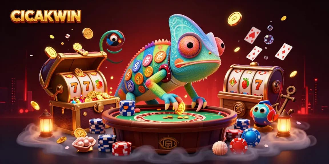 Everything About CICAKWIN: The A-to-Z Breakdown of Online Slot Gaming Strategies for 2026
