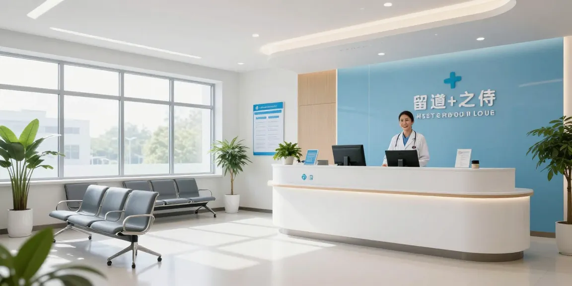 "BL555 offers trusted medical services in a welcoming healthcare clinic setting."