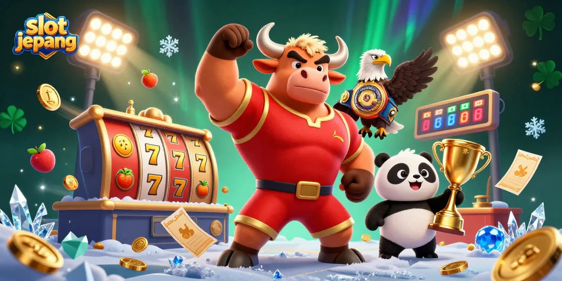 Play exciting slot jepang games featuring vibrant jackpots, thrilling wins, and engaging mechanics.