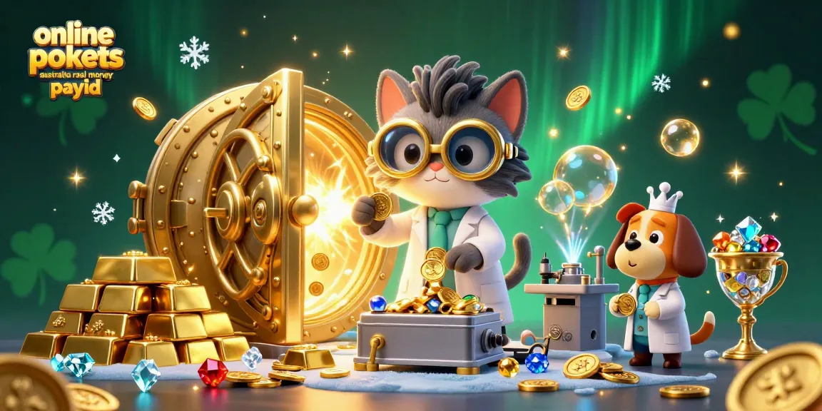 Experience thrilling online pokies Australia real money PayID with vibrant gems and golden treasures!