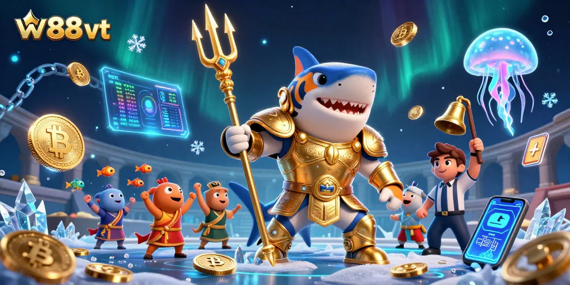 Trải nghiệm hấp dẫn tại w88 vt với quầy casino trực tuyến và phản hồi tuyệt vời từ người chơi.