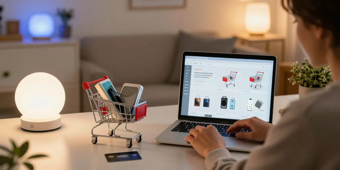 Banda led selection in an online shopping setting, showcasing the best deals on LED products for buyers.