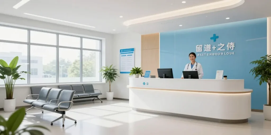 "BL555 offers trusted medical services in a welcoming healthcare clinic setting."